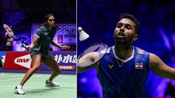 Bwf World Championships 2025 Pv Sindhu Hs Prannoy And Rohan Ruthvika Pair Cruise Into Round Of 