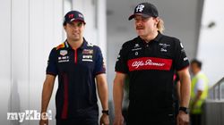 Bottas And Perez Confirmed As Cadillacs First Drivers 2026 