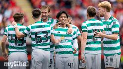 Celtic Maintain Perfect Start With 2 0 Win Over Aberdeen 