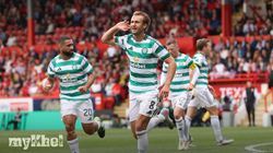 Celtic 2 0 Win Against Aberdeen Revenge For Cup Final Defeat 