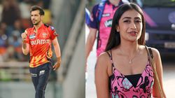 Never Cheated Had Suicidal Thoughts Yuzvendra Chahal Opens Up On Mental Health And Scrutiny Divorce