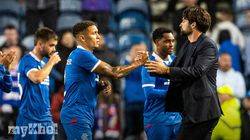 Martin Defends Champions League Rotation Benching Tavernier 