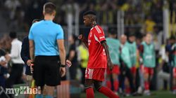 Champions League Fenerbahce Benfica First Leg Draw 