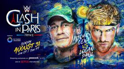 Wwe Clash In Paris Full List Of Matches Timing Key Encounters Live Streaming All You Need To K