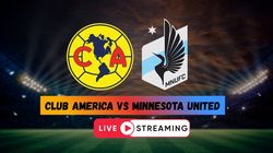Es Donde Ver Horario Y Canal De Club America Vs Minnesota United En Vivo Hoy Por Partido Leagues Cup