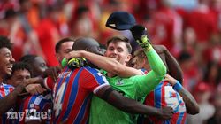 Crystal Palace 2 2 Liverpool Community Shield Penalties 