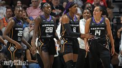 Selfless Basketball Sun Overcome Sky Game Ejections 