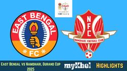East Bengal Vs Namdhari Durand Cup 2025 Live Score Eb Vs Nam Football Updates