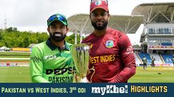 Pakistan Vs West Indies 3rd Odi Live Score Pak Vs Wi Cricket Updates From Trinidad