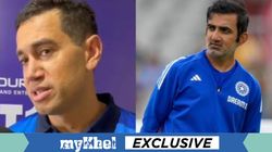 Gautam Gambhi Ross Taylor Heaps Praise On India Coach Amid Asia Cup Selection Flak