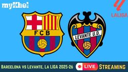 Barcelona Vs Levante Live Streaming Where And When To Watch La Liga Match In India Uk Usa Spain