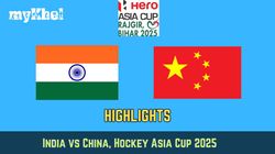 India Vs China Hockey Asia Cup 2025 Live Score Ind Vs Chn Updates