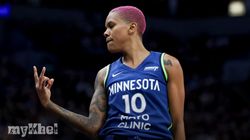 Courtney Williams Revenge New York Liberty Wnba 