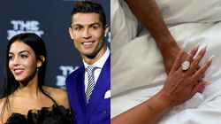 Es Cristiano Ronaldo Listo Para Casarse La Publicaci N De Georgina En Instagram Se Vuelve Viral