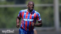 Crystal Palace 3 1 Augsburg Pre Season Victory 