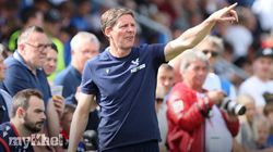 Glasner Close To Finalising Palace Starting Xi Community Shield 