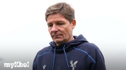 Glasner Feels Palace Punished But Innocent Ahead Of European Demotion Decision 