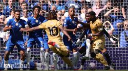 Eze And Guehi 100 Percent With Crystal Palace Amid Transfer Rumours 