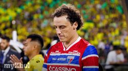 David Luiz Joins Pafos Cyprus Football 