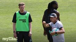 Conte Mentality Vs Guardiola Structure De Bruyne 