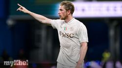 Man City Excited For De Bruyne Reunion In Champions League 