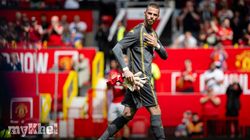 De Gea Optimistic About Manchester United Future 