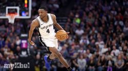 Deaaron Fox Four Year 229 Million Contract Extension 