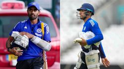Dhruv Jurel Groin Injury Abhimanyu Easwaran Flu Force Captains Out Of Duleep Trophy First Round