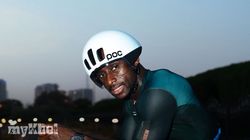 Days Until Dubai T100 Triathlon Returns 