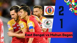 East Bengal Vs Mohun Bagan Live Score Updates Durand Cup 2025 Eb Mb Goals Latest