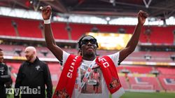 Eliezar Mayenda Signs Long Term Contract Sunderland 