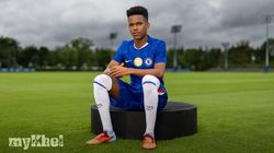 Estevao Joins Chelsea Squad After 14 Month Wait 