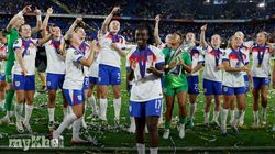 Special Euro 2025 England Camp Family Feeling 