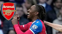 How Did Arsenal Beat Tottenham To Sign Eberechi Eze Explained And Complete Timeline As Gunners Win