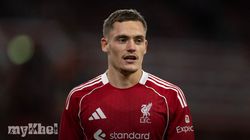 Florian Wirtz Replaces Alexander Arnold Creativity Liverpool 