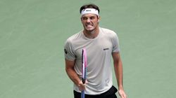 Us Open Taylor Fritz Digs Deep In Comeback Casper Ruud Crashes Out In Second Round