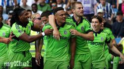 Brighton Fulham Dramatic Muniz Equaliser 