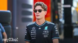 Mercedes Contract Talks George Russell 2025 