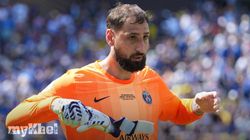 Gianluigi Donnarumma Left Out Of Psgs Super Cup Squad 