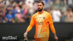 Manchester United Sign Gianluigi Donnarumma 