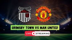 Grimsby Town Vs Man United Live Streaming And Telecast Where To Watch Efl Cup Round 2 Match Across
