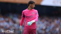 Guardiola Backs Trafford Ahead Of Brighton Clash 