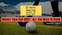 Hockey Asia Cup 2025 Schedule Teams Full List Of Matches Live Streaming And Telecast All You Need