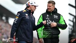 Hulkenberg Almost Became Verstappens Team Mate 