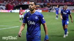 Ndiaye High Expectations Everton Season 