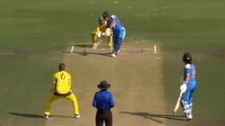 Runs 8th Wicket Partnership India A Women Pull Off Unbelievable Victory On Independence Day Aus
