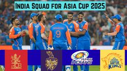 India Asia Cup 2025 Squad Announced 4 Mi Players Just 1 From Rcb Csk Full List Of Ipl Represent