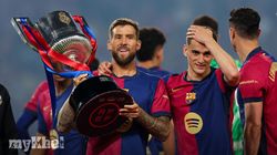 Inigo Martinez Leaves Barcelona For Al Nassr 