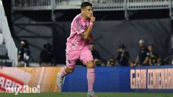 Inter Miami 2 1 Tigres Uanl Suarez Penalties Decide Leagues Cup Quarter Final 