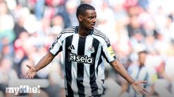 Isak Desires To Leave Newcastle United 